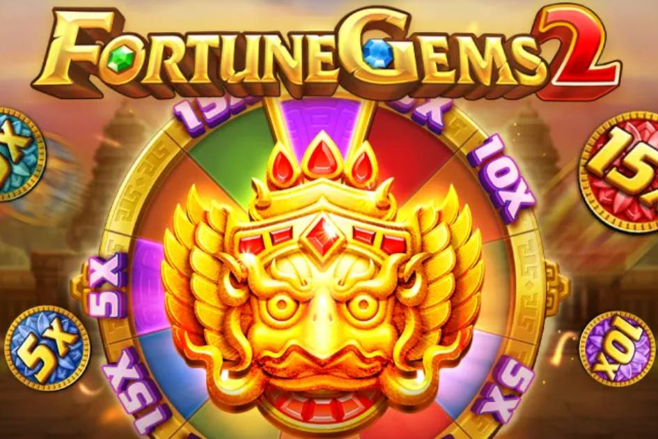 Popular Slots - Fortune Gems 2