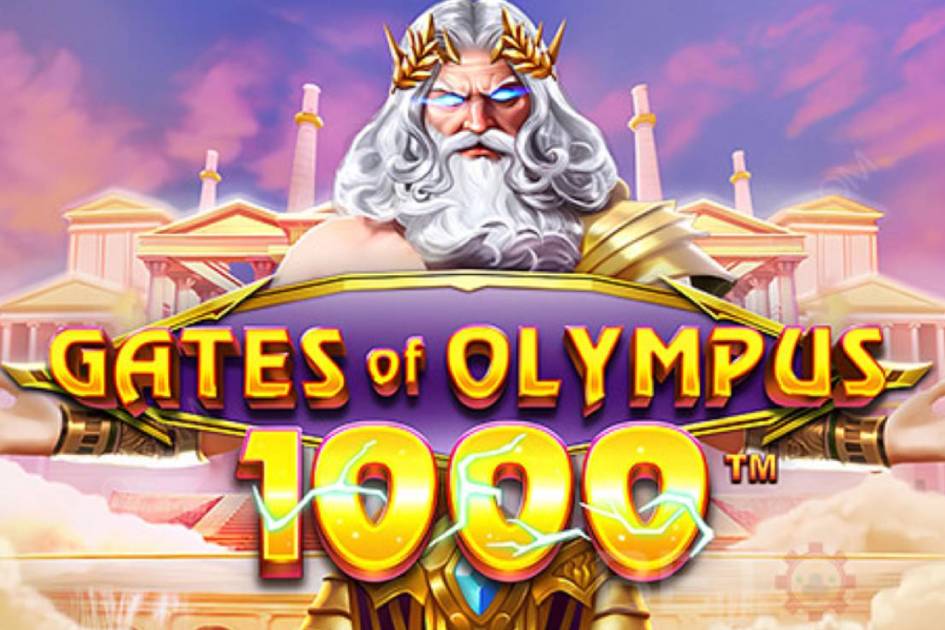 Popular Slots - Gates of Olympus