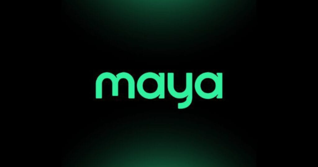 Maya logo